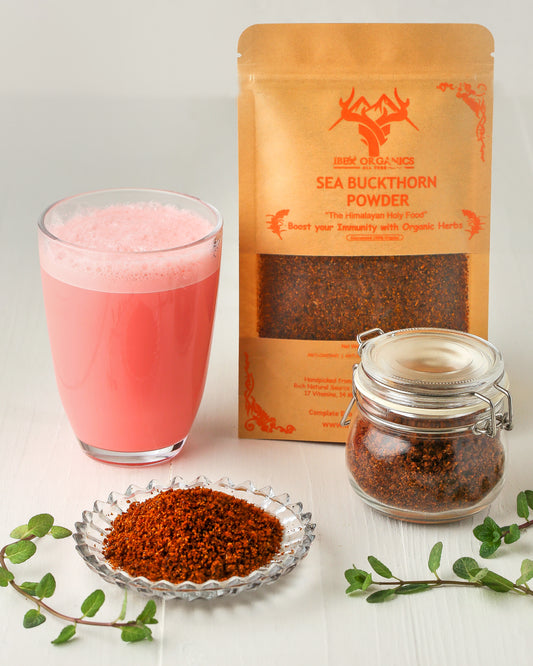 Sea Buckthorn Powder